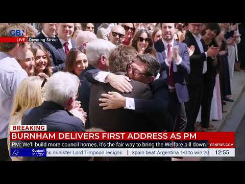 Good Afternoon Britain | Monday 20th July