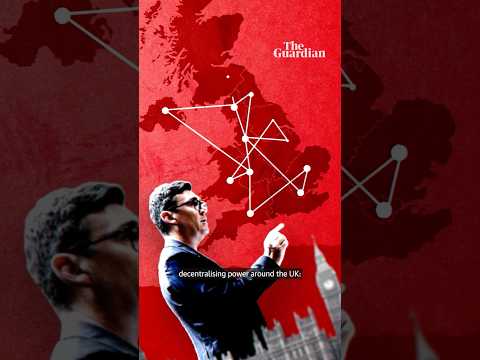 What does new UK prime minister Andy Burnham stand for?
