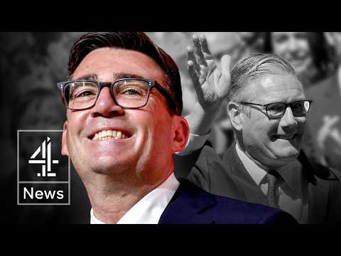 Andy Burnham becomes UK’s new PM
