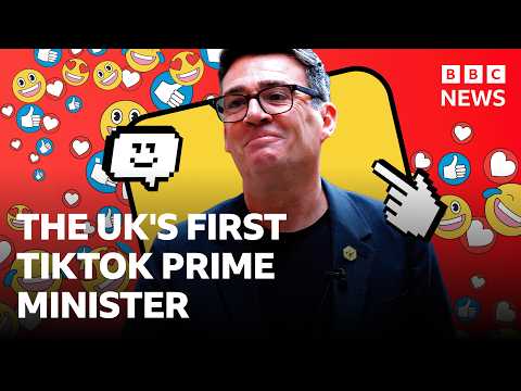 Andy Burnham went online – and got to No.10 | BBC News