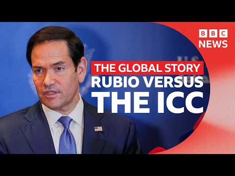 Why Marco Rubio wants to dismantle the ICC | The Global Story