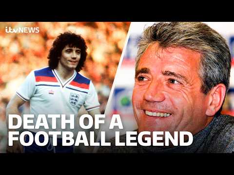 Remembering the life and career of Kevin Keegan