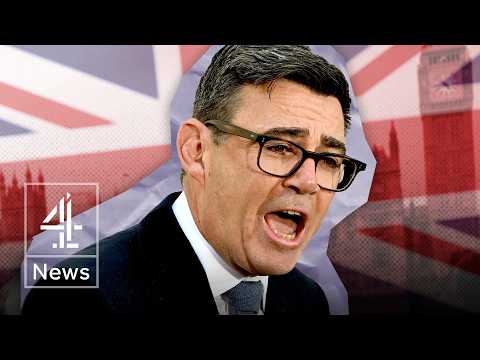 Andy Burnham becomes PM – who’s in his cabinet?