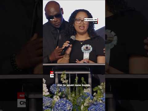 Nolan Wells planned his future children’s names, mother says at funeral