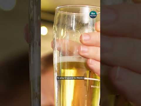 Pubs allowed to stay open til 5am for England V Mexico