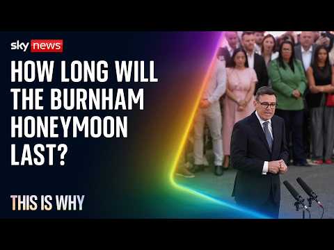 The next 100 days will define Andy Burnham’s leadership. This Is Why.