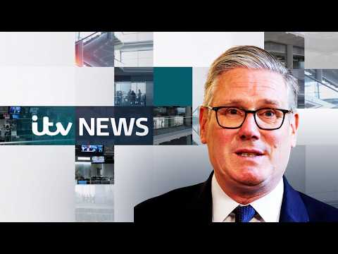 Watch ITV’s Evening News LIVE as Keir Starmer issues apology for forced adoption scandal