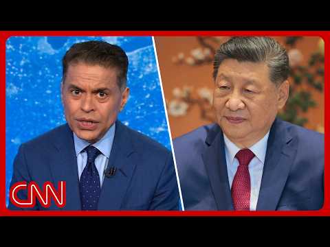 The winner of the US-Iran war has always been China | Fareed’s Take