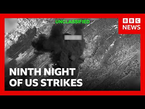 Donald Trump warns Iran will pay ‘many times over’ for deaths of US soldiers | BBC News