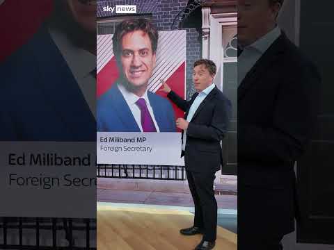 Who’s in Andy Burnham’s new cabinet?