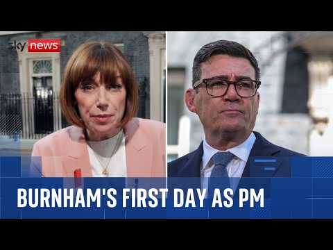 A shock appointment and a purge of the Starmerites: Who’s in (and out) of Burham’s cabinet?