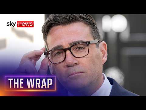 A new era begins, Andy Burnham is now prime minister | The Wrap with Anna Botting