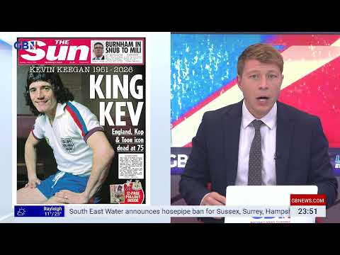 Patrick Christys Tonight Late Edition | Monday 20th July