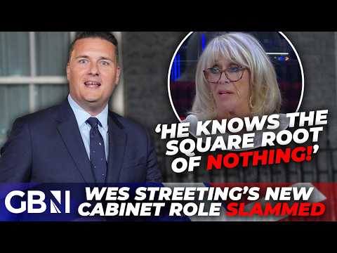 Wes Streeting’s SHOCK role in Burnham’s Cabinet – ‘the military will have their head in their hands’