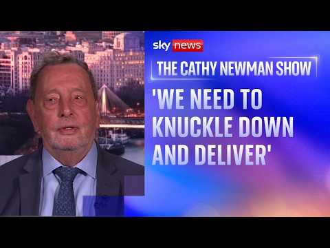 Lord Blunkett says ‘friend’ Andy Burnham and cabinet need to get on with it