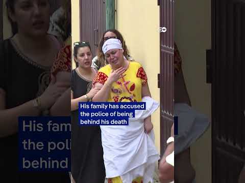 Anger in Bologna after deadly police arrest | DW News