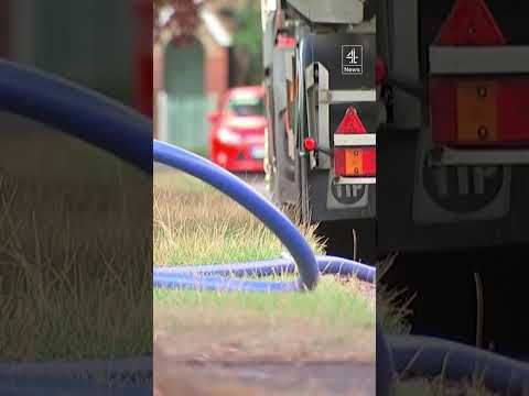 Hosepipe ban to affect millions