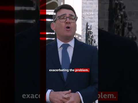 Can Andy Burnham end rough sleeping as PM? #AndyBurnham #BBCNews