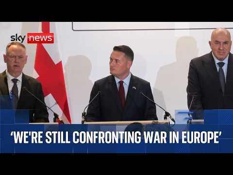 New Defence Secretary Wes Streeting hints at more cash for defence