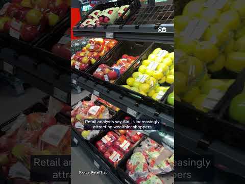 Why Americans love Aldi | DW News