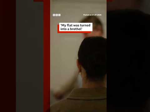 ‘My flat was turned into a brothel’, says UK landlord. #Renting #BBCNews