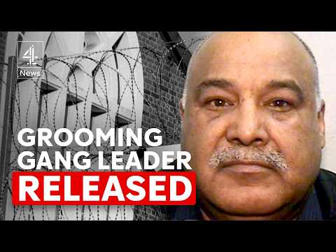 Shabir Ahmed: 55-year-old law saves grooming gang leader from deportation