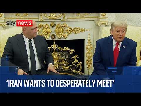 ‘We’ll have to take care of business’: Trump warns Houthis over Red Sea blockade