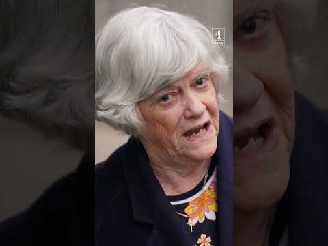 Shocking details of Ann Widdecombe’s final moments revealed
