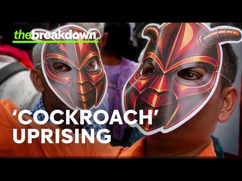 Why thousands of Gen Z are protesting in India