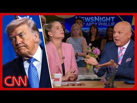 ‘Godless communists’: Trump glares at Dem Socialism’s erupting popularity