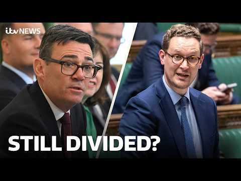 Starmer’s ally takes aim at Burnham’s first big policy