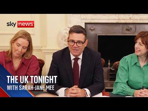 ‘We will be a cost of living government,’ Burnham tells cabinet | The UK Tonight