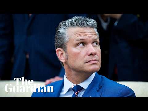 Pete Hegseth, Dan Caine and Brooke Rollins appear in senate committee hearing – watch live