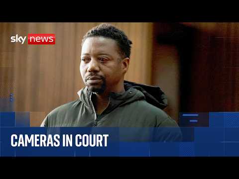 Bedford murder suspect in South African court after wife and kids found dead