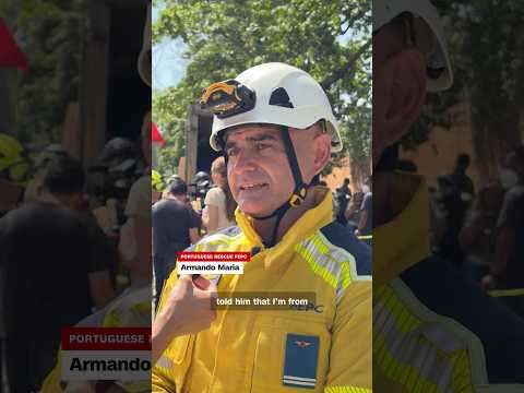 Bonded by Ronaldo: How football talk kept Venezuelan man alive