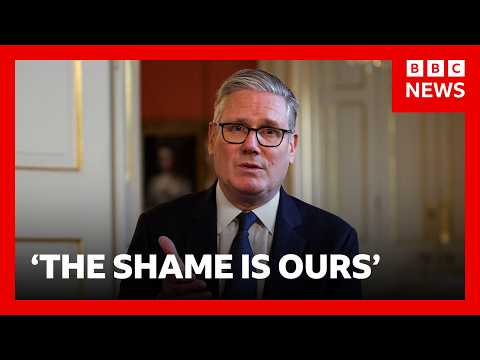 UK PM Keir Starmer apologises on behalf of government for historical forced adoptions | BBC News