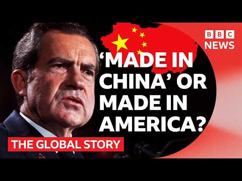 How ‘made in China’ went global | The Global Story