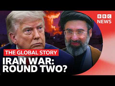 Is the Iran war back on? | The Global Story