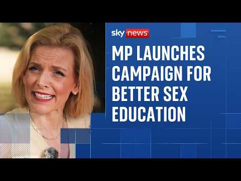 Should sex education be more comprehensive in schools?
