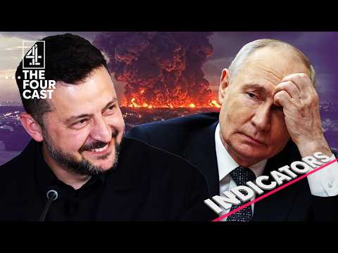 What Ukraine’s defence reshuffle REALLY means for Russia war | The Fourcast Indicators
