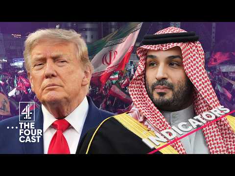 ‘BONKERS HYPOCRISY’? – Trump Saudi Arabia nuclear deal explained