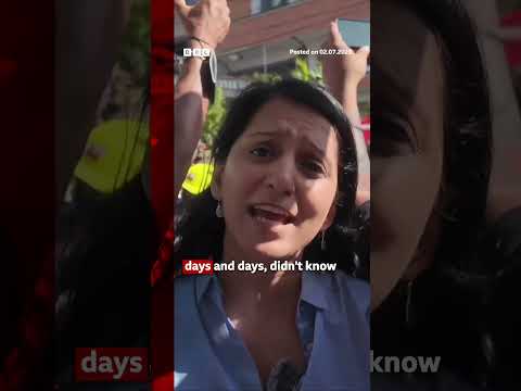 A survivor pulled out alive after eight days trapped after twin earthquakes in Venezuela. #BBCNews