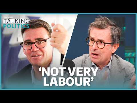 Burnham backs off income tax change – so what is he planning next?