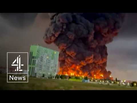 Ukraine launches Wildberries attacks in blow to Russia economy