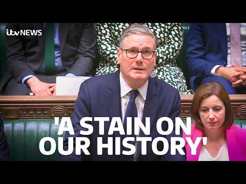 The national scandal that forced Keir Starmer to make official apology