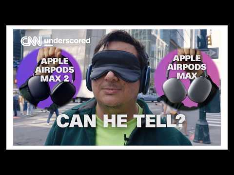 Keep vs. Upgrade: AirPods Max vs. AirPods Max 2 — Can He Hear the Difference?