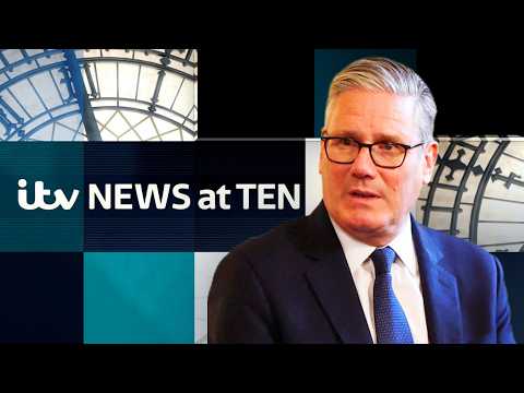 PM issues apology to survivors of ‘appaling’ forced adoption – Watch the ITV News at Ten LIVE