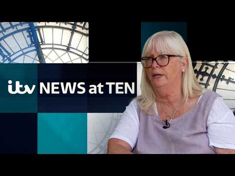 Investigators find infant mass grave in disused sewage tank – News at Ten LIVE