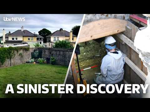 Unearthing the horrific secrets of the Tuam mother and baby home