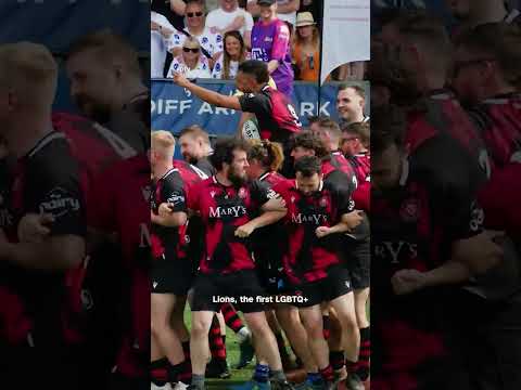 Rugby just got a makeover